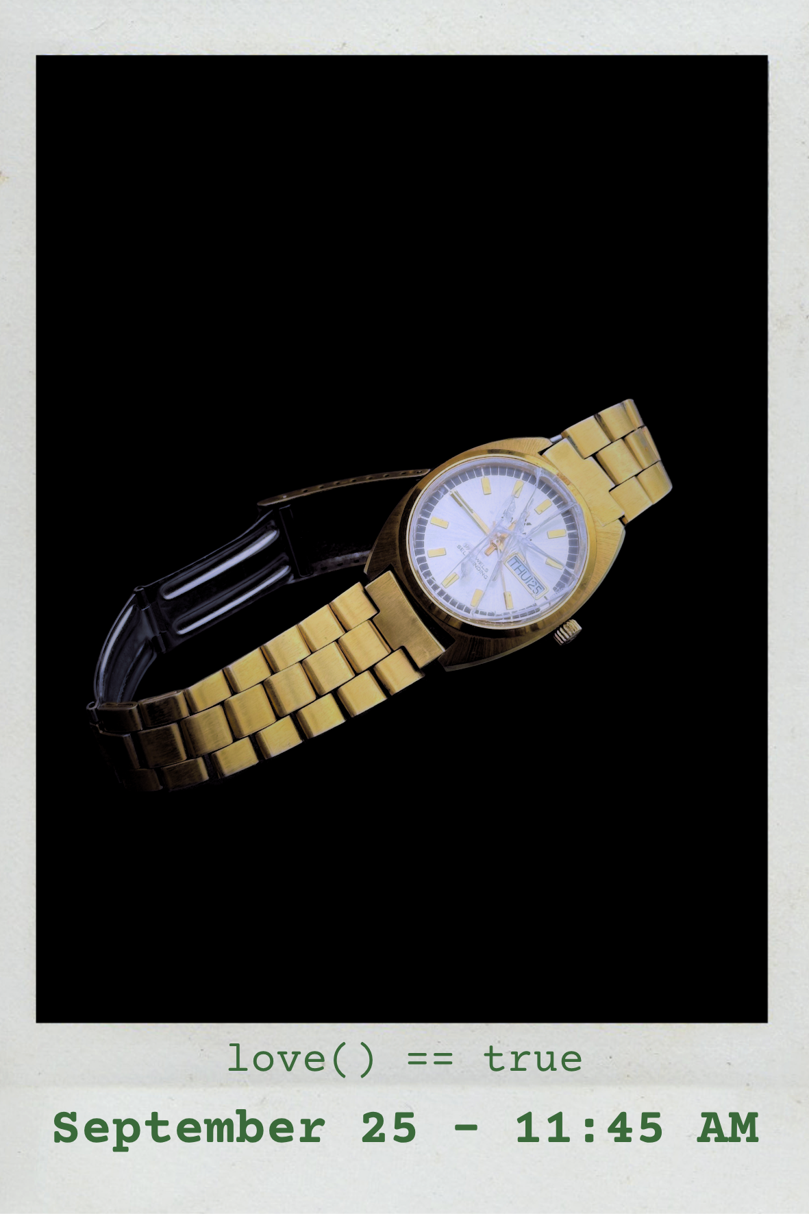 Seven Minutes sticker